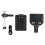 Digital Microscope 4.3in LCD 10MP with 8 LED, 1-1000x Magnification 2