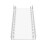 Video Game Storage Stand  for  ONE Game Disc, 12 Slots Game Disc Holder Vertical Storage Rack Display Rack 4