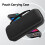 Carrying Case for  2 for  Oled Carrying Bag Shockproof Zipper Handbag for  2 Handheld Game Console 5