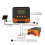 MPPT Solar Charging Controller MPPT Solar Charging Controller 20A Stable Output Power for GEL SLA LFP LI USE Battery 7