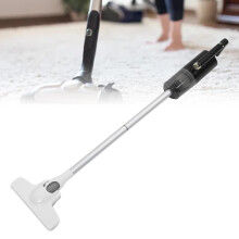 60W Cordless Handheld Vacuum Cleaner 7.4V Black for Car & Pet