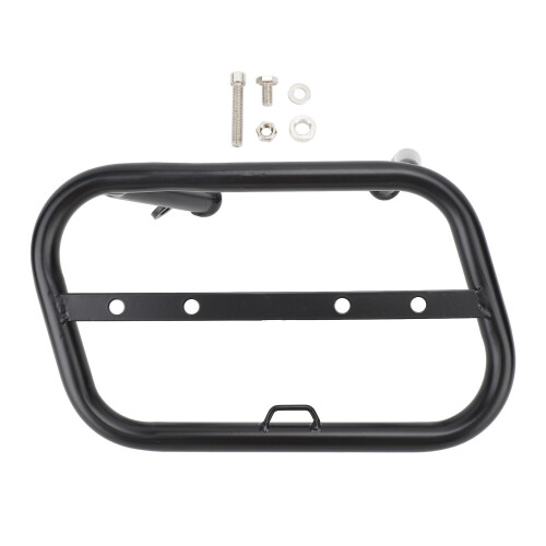 Iron Saddlebag Support Rack for Ducati Scrambler 1100, 2017-2023 2