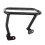 Iron Saddlebag Support Rack for Ducati Scrambler 1100 2017-2023 9