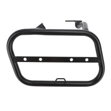 Iron Saddlebag Support Rack for Ducati Scrambler 1100, 2017-2023