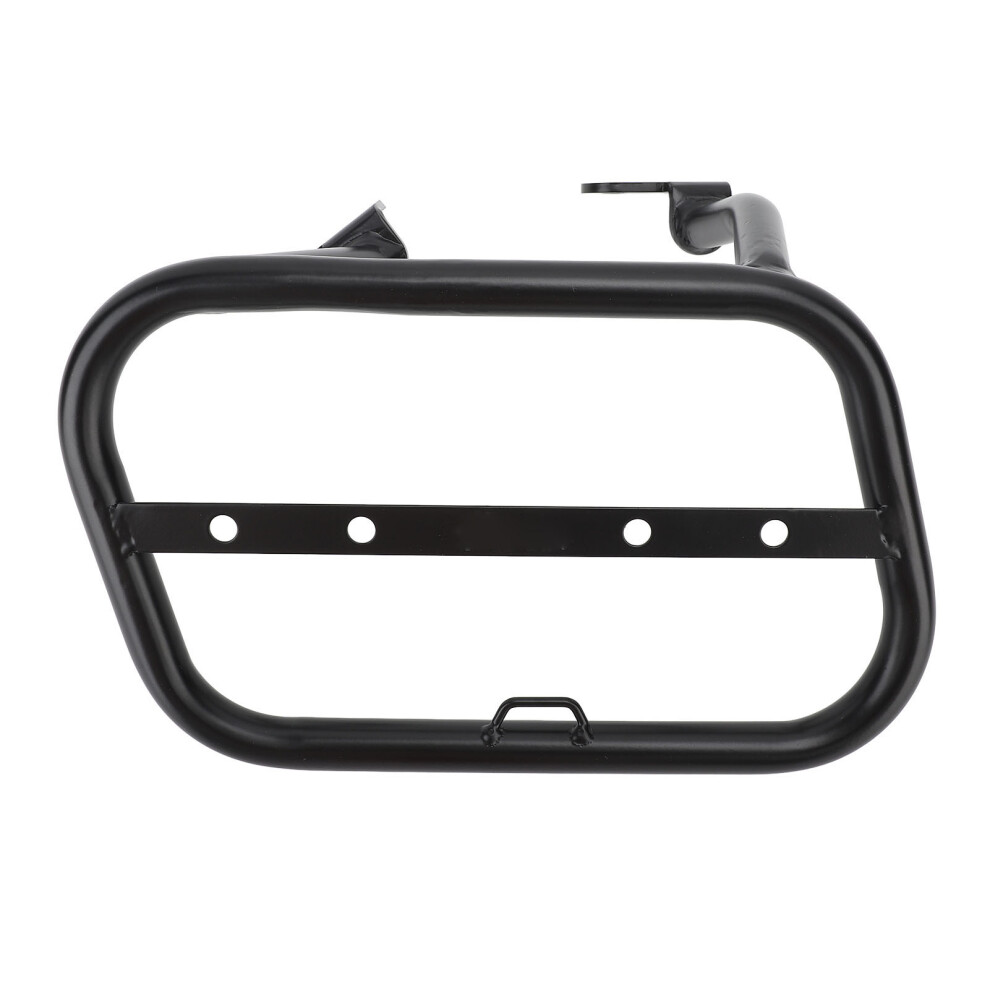 Iron Saddlebag Support Rack For Ducati Scrambler 1100, 2017-2023 9381391213370