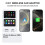 Wireless CarPlay & Android Auto Adapter - 2-in-1 Plug &  Solution, Converts Wired Systems to Wireless 4