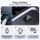 Wireless CarPlay & Android Auto Adapter - 2-in-1 Plug &  Solution, Converts Wired Systems to Wireless 6