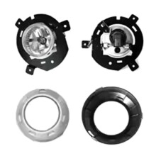 Per TRITON L200 2006-2008 Gruppo Luci Fendinebbia per Auto, Luci Diurne Super Luminose e Affidabili
