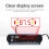 DC12V MP3-Decoderplatine, Kabelloser -Auto-Audio-Decoder mit Aufnahmefunktion, Unterstützt FM/MMC, OTC, Weiß 2