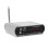 DC12V MP3 Decoder Board MP3 Player Wireless  Car Audio Decoder with Recording Function Support FM/MMC,Otc White 3