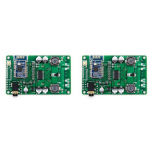 2X PłYtka Wzmacniacza 5.0 Port Szeregowy TWS AUX 20 W/30 W, Aby Zmienić Nazwę Mono Moduł Stereo Amplificador (Połączenie z Pomocą