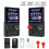 DC40V Retro Handheld Game Console 4.0inch IPS Screen Linux WiFi GamePad RGB Ligh Effect Supports 30+ Emulators A 3