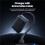 Chargeur USB Type-C GaN 67 W avec Câble Type-C Rétractable, Charge Rapide PD3.0 SFC2.0 6