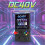 DC40V Retro Handheld Game Console 4.0inch IPS Scherm Linux WiFi GamePad RGB Licht Effect Ondersteunt 30+ Emulators A 4