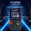 DC40V Retro Handheld Game Console 4.0inch IPS Screen Linux WiFi GamePad RGB Ligh Effect Supports 30+ Emulators A 6