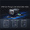 Chargeur USB Type-C GaN 67 W avec Câble Type-C Rétractable, Charge Rapide PD3.0 SFC2.0 10