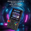 DC40V Retro Handheld Game Console 4.0inch IPS Screen Linux WiFi GamePad RGB Ligh Effect Supports 30+ Emulators A 7