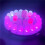 Full-Color LED Lighthouse Kit Touch Control DIY Electronic Kit C51 Microcontroller Control Soldering Practice Circuit 7