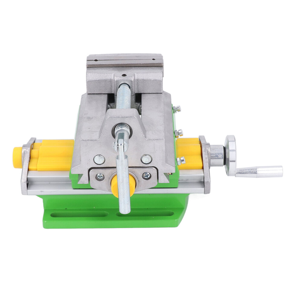 Multifunctional Alloy Vise 80mm X Y