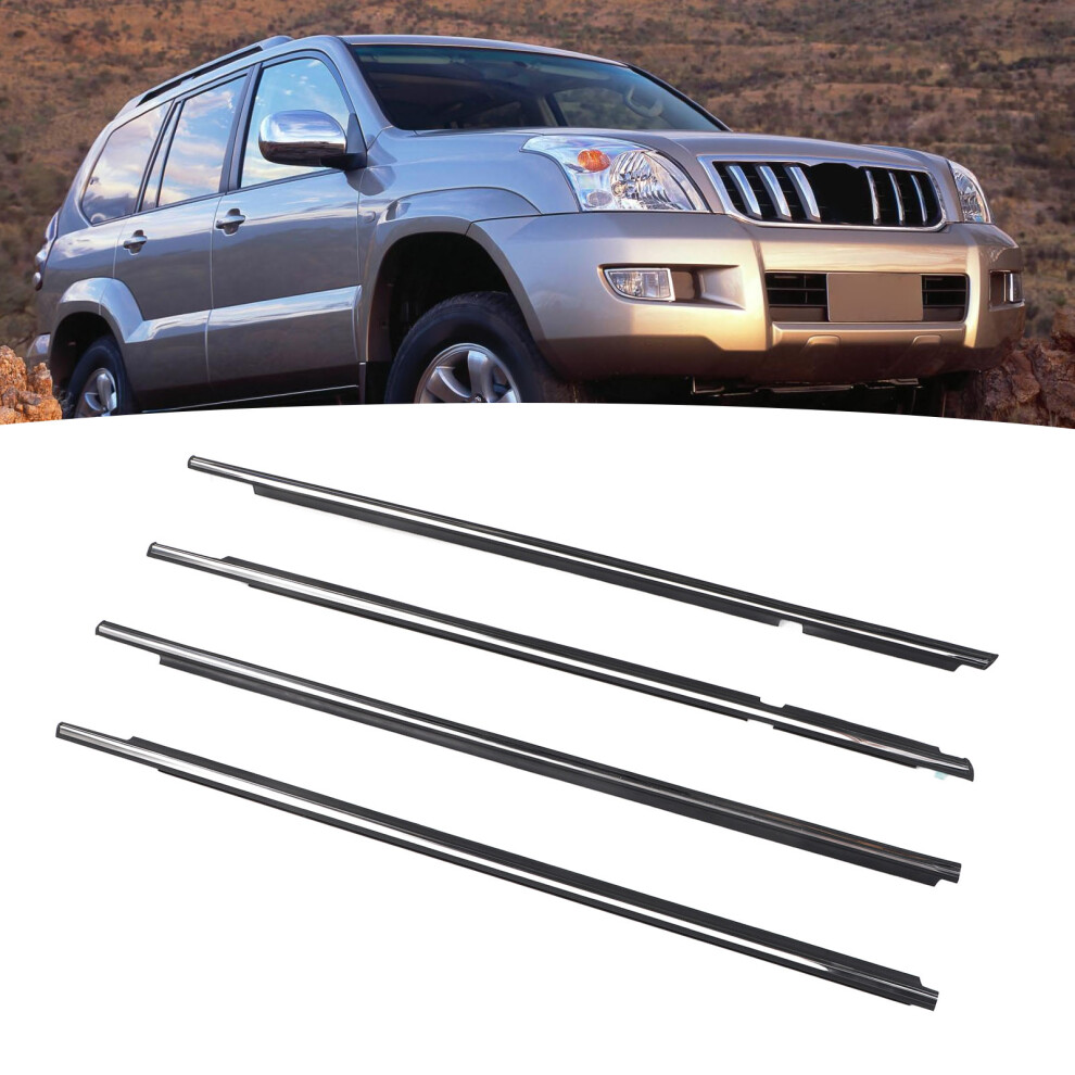 Door Moulding Trim For Gx470 Prado 7293282068445