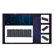 Banco de Condensadores Farad Super de 16 V‑83 F, 2,7 V, 500 F, Placa de Protección, Condensador Electrolítico de Audio para Coche.