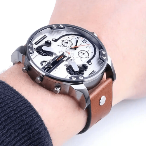 Diesel Diesel DZ7394 Mr. Daddy 2.0 Men's Watch 1