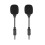 2pcs 3.5mm  Microphone In- Three Poles Short Microphone for  OSMO Pocket Action Camera 1
