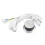 DC12V/24V Immersion Wired Warter Detector Water Sensor Probe Detection Leak Alarm for Home Security Alarm System 4