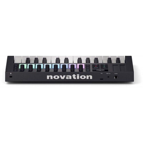Teclado controlador Novation Launchkey Mini 25 MK4 2