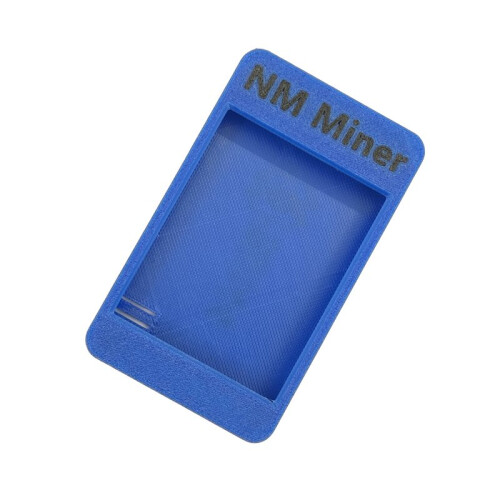 Carcaça Impressa em 3D para Minerador: Proteção Perfeita para NMMiner Nerdminer+ ESP32 com Tela Inteligente de 2,8 Polegadas. 2