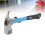Multifunctional Claw Hammer with Rubber Grip, Blue, 25cm 14