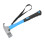 Multifunctional Claw Hammer with Rubber Grip, Blue, 25cm 16