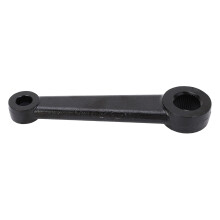 Steering Pitman Arm With Greaseable Design For Long Life, Forged Arm Offering Enhanced Strength And Tested For Wear Resistance And Fatigue Endurance