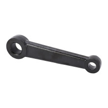 Black Steering Pitman Arm for Mustang, Model A, Thunderbird, 6 1/4" Center