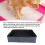 Folding Cat Litter Box 600D Oxford Fabric Reusable Portable Solution 3