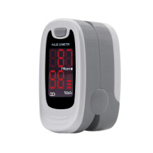 Finger Pulse Oximeter Blood Oxygen Monitor SpO2