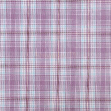 (63) Yarn-Dyed Check Pattern Fabric 100% Polyester 200x150cm Craft Fabric
