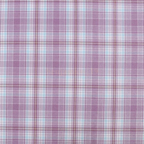 (63) Yarn-Dyed Check Pattern Fabric 100% Polyester 200x150cm Craft Fabric