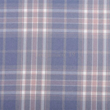 (20) Yarn-Dyed Check Pattern Fabric 100% Polyester 200x150cm Craft Fabric