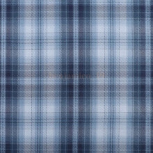 (57) Yarn-Dyed Check Pattern Fabric 100% Polyester 200x150cm Craft Fabric