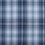(57) Yarn-Dyed Check Pattern Fabric 100% Polyester 200x150cm Craft Fabric 1