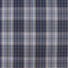 (39) Yarn-Dyed Check Pattern Fabric 100% Polyester 200x150cm Craft Fabric