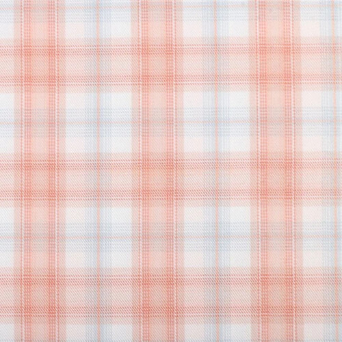 (48) Yarn-Dyed Check Pattern Fabric 100% Polyester 200x150cm Craft Fabric