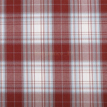 (22) Yarn-Dyed Check Pattern Fabric 100% Polyester 200x150cm Craft Fabric