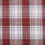(22) Yarn-Dyed Check Pattern Fabric 100% Polyester 200x150cm Craft Fabric 1