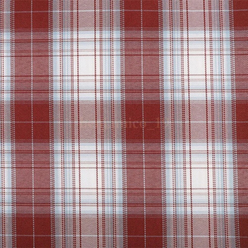 (22) Yarn-Dyed Check Pattern Fabric 100% Polyester 200x150cm Craft Fabric