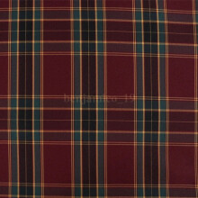 (50) Yarn-Dyed Check Pattern Fabric 100% Polyester 200x150cm Craft Fabric