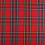 (31) Yarn-Dyed Check Pattern Fabric 100% Polyester 200x150cm Craft Fabric 1