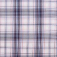 (30) Yarn-Dyed Check Pattern Fabric 100% Polyester 200x150cm Craft Fabric