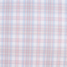 (62) Yarn-Dyed Check Pattern Fabric 100% Polyester 200x150cm Craft Fabric